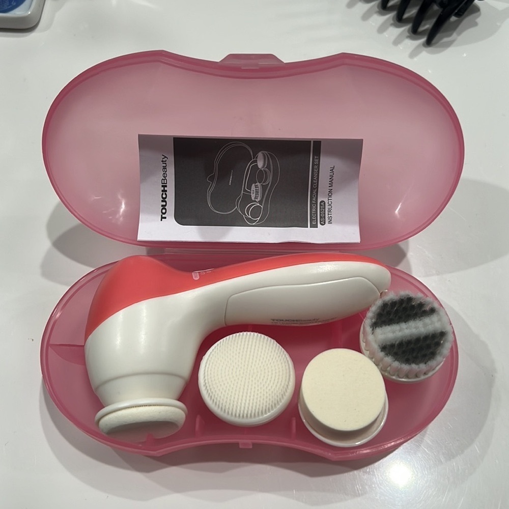 TouchBeauty Facial Cleanser Tool and Massage